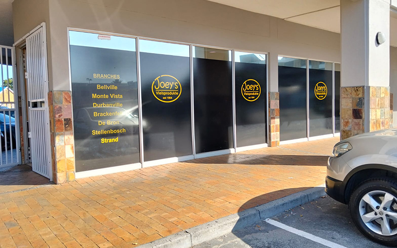 Joey's Vleisprodukte Bellville