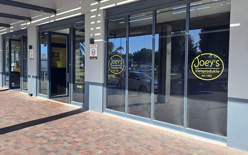 Joey's Vleisprodukte Brackenfell