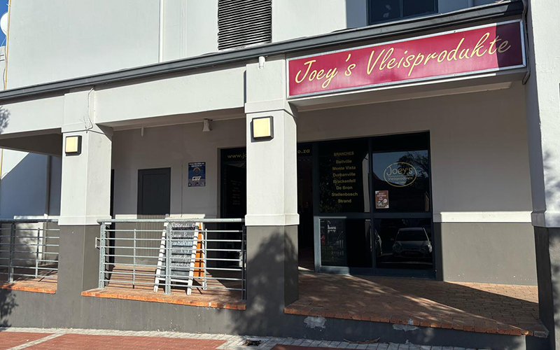 Joey's Vleisprodukte Durbanville